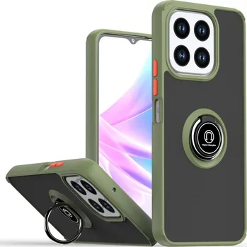 Pouzdro na tablet VSECHNONAMOBIL 94850 SHADOW Ochranný kryt s držákem Honor X6b zelený