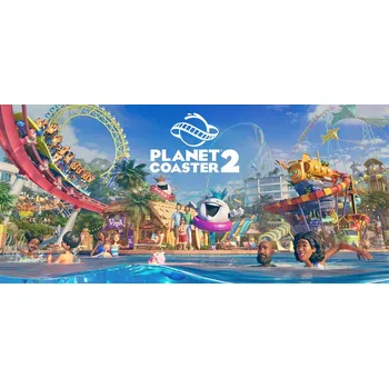 Počítačová hra Planet Coaster 2 (PC) (Steam)