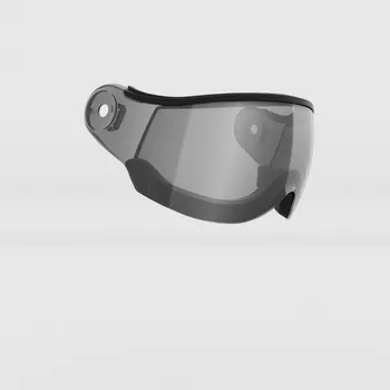 Kask Piuma-R Visor Smoke mirror 510 náhradní zorník k helmám Kask
