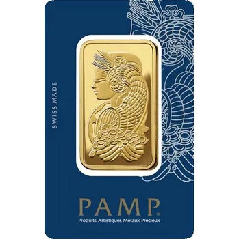 Česká mincovna Zlatý slitek 100 g