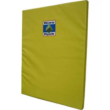 Gymnastika JIPAST Rino Kjub žíněnka - rozměry 150 x 100 x 4cm