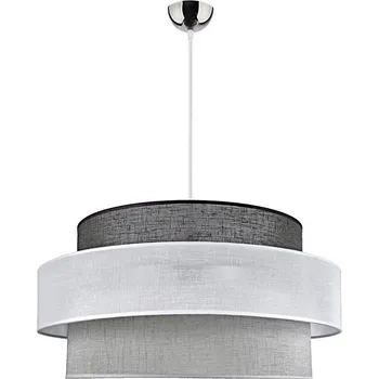 Duolla - Lustr na lanku SPACE 1xE27/40W/230V pr. 50 cm