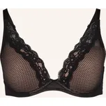 Passionata Dámská Vyztužená Podprsenka Brooklyn, černá, 65F