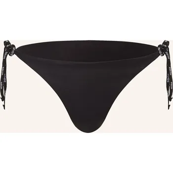 Dámské plavky Hugo Dámské Trojúhelníkové Bikinové Kalhotky Pure, černá, 36