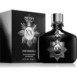 John Varvatos XX Men EDT Vaporisateur 75 ml