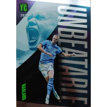 Karetní hra Erling Haaland