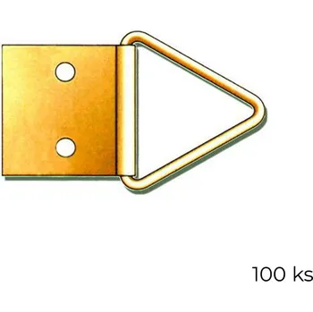 Rám na obraz Háček na obrazy - trojúhelník N1 (100ks)