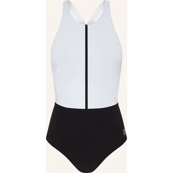 Dámské plavky Arena Dámské Tvarující Plavky Silvia S Uv Ochranou, černá /...