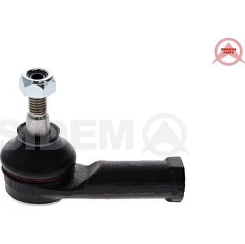 Soustava řízení Hlava příčného táhla řízení SIDEM 3138