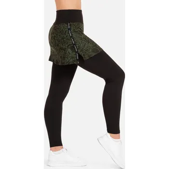 Dámské legíny LELOSI Long skort Borneo S