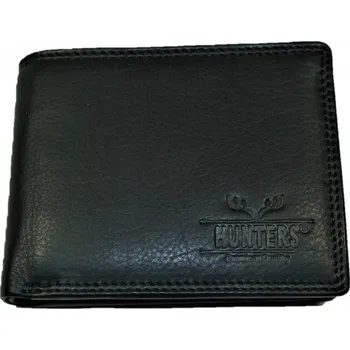 Peněženka Kožená peněženka HUNTERS BLACK LPMW-219SPG