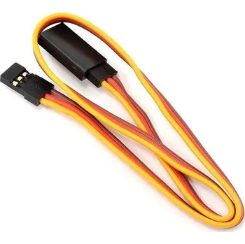 RC vybavení Prodlužovcí kabel serva JR - 15cm