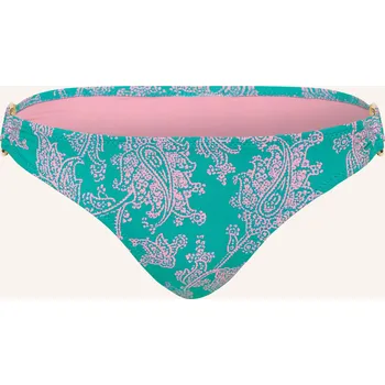 Dámské plavky Heidi Klein Dámské Basic Bikinové Kalhotky Santa Rosa, zelená...