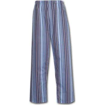 Pánské pyžamo LUIZ Pánské pyžamové kalhoty - Plátno 61 Velikost: 48