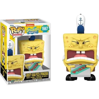 Funko POP! Animation Spongebob…