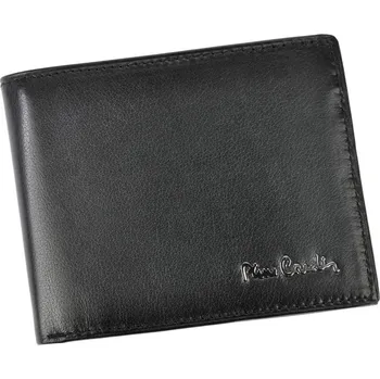 Módní doplněk Pánská kožená peněženka Pierre Cardin PSP00 8806 černá