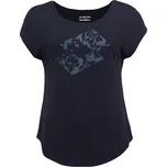 Dámské triko s krátkým rukávem Lotto SHAY S Tmavě modrá, Světle modrá