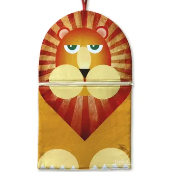 Příslušenství pro dětskou postel a kolébku Kapsář, pyžamožrout, Silný lev