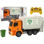 Double E RC popelářské auto…