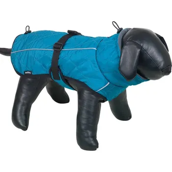 Obleček pro psa Nobby obleček pro psy YAKA 36 cm petrolejová