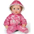 Doplněk pro panenku Zapf Creation Baby Annabell 709597 zimní kombinéza