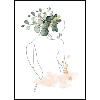 Plakát Jen tak z lásky Plakát Alwa Rozměr plakátu: A4 (21 x 29,7 cm)