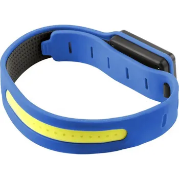 HOGERT HT1E411 aku výstražná svítilna na ruku 3,7V 400mAh USB-C