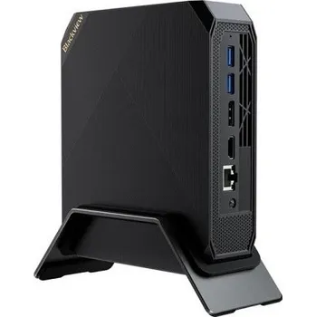 Mobilní telefon BLACKVIEW MINI PC MP200 I5-12450H 16GB SSD512 W11PRO ČERNÝ