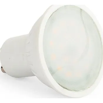 Žárovka Žárovka LED GU10, 10xSMD2835, 230V/7W, bílá