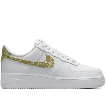 Dámská obuv Nike Air Force 1 Low White Barely (W) 38