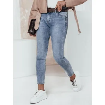 Dámské džínové kalhoty DENIMCODE džínovina