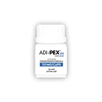 Spalovač tuku ADI-PEX 150mg Magic Blue 30 tbl