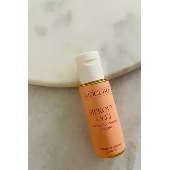 Pleťový olej Mocubo Šípkový olej-vhodný na pokožku s jizvami 30ml