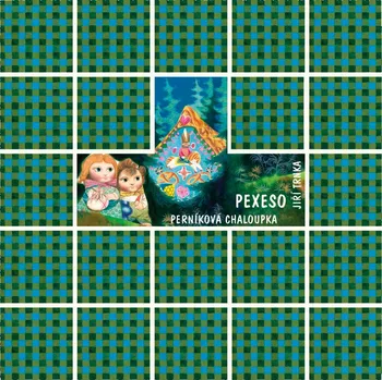 Pexeso PEXESO - Perníková chaloupka