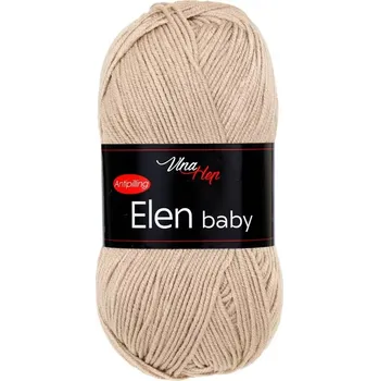 Příze Vlna Hep Elen Baby 41012