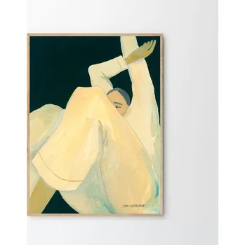 Plakát The Poster Club Plakát The Dream by Hanna Peterson The Dream / A5 (mini)