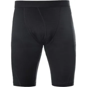 Boxerky boxerky Sensor Merino Air Long, černá - vel. L 116273