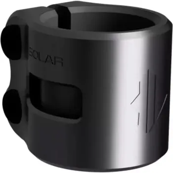 Kolečko ke koloběžce Objímka DRONE Solar | 32/35mm | SMOKED CHROME