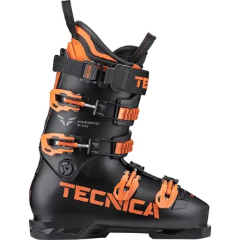Sjezdové boty Tecnica Firebird R 110 - black 265