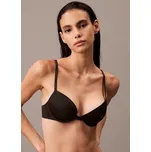 Dámská push up podprsenka Calvin Klein QF7578E 75 C Černá