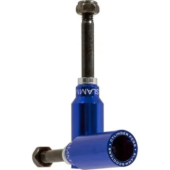 Kolečko ke koloběžce Pegy SLAMM ALU | 20x50 mm | 2 ks | BLUE