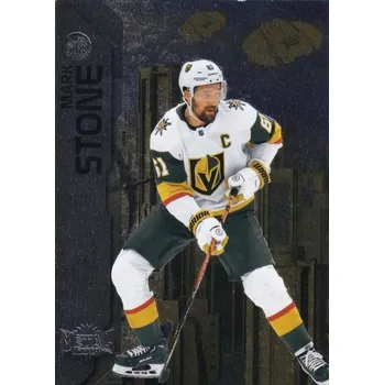 Sběratelská karetní hra řadová karta MARK STONE 23-24 Metal Universe číslo 004
