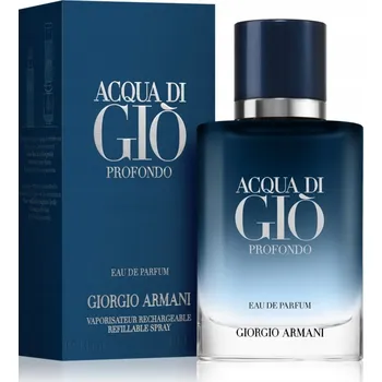 Pánský parfém Giorgio Armani Acqua di Giò Profondo M EDP