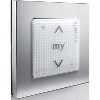 Ovládání žaluzie a rolety Somfy Smoove 1 io Pure 1811003