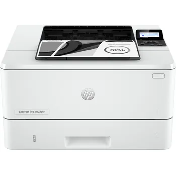 Tiskárna HP LaserJet Pro 4002dw bílá