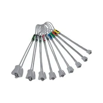 vklíněnec Rock Empire Alu Nuts #3