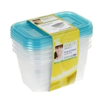 Dóza na potraviny Keeeper DÓZA NA POTRAVINY FRESH & FREEZE 4KS 0,75L_hamashop