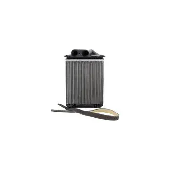 Výměník tepla Radiátor topení FIAT Panda Panda | 1.2 | Benzín | 44kW | 188A4.000 |2003-2012| SRL | 5901532259537