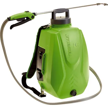 Postřikovač VERDEMAX AKU postřikovač FUTURA PRO