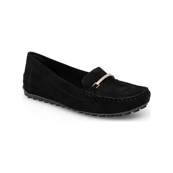 Dámské mokasíny Sergio Bardi Mokasíny EST-B1024-01SB Černá 36